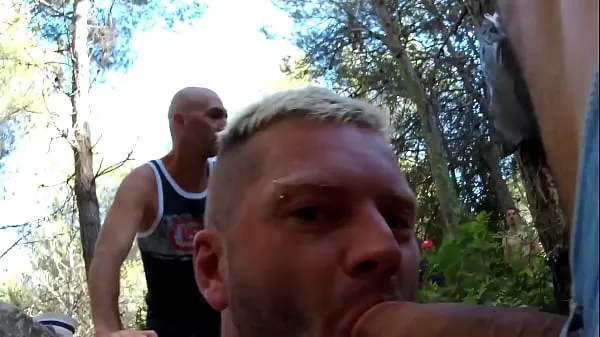 Meilleurs clips Gay public extrême Cruising Sitges | 2020 avec Vadim Romanov HUGE Dick Creampie Bareback Strangers Outdoors VIDÉO COMPLÈTE GRATUITE Vidéos