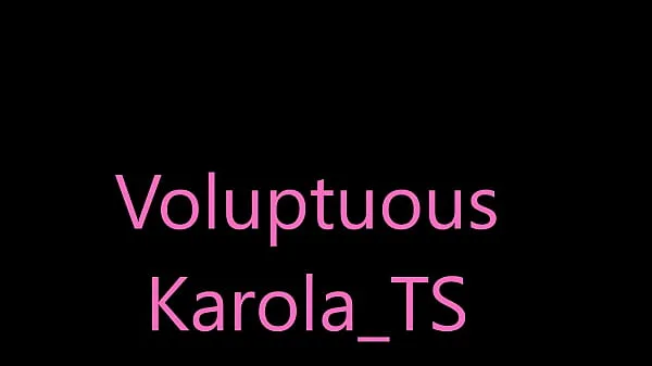 Los mejores clips de Puta Voluptuosa Karola TS Videos