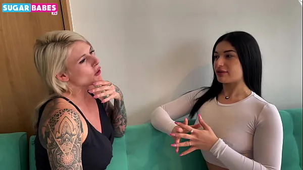 Najboljši posnetki SugarBabesTV - Helping Stepsister Find Her Inner Slut videoposnetki