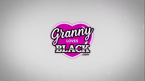 Лучшие GRANNYLOVESBLACK - Scarlet не может насытиться членом клипы Видео