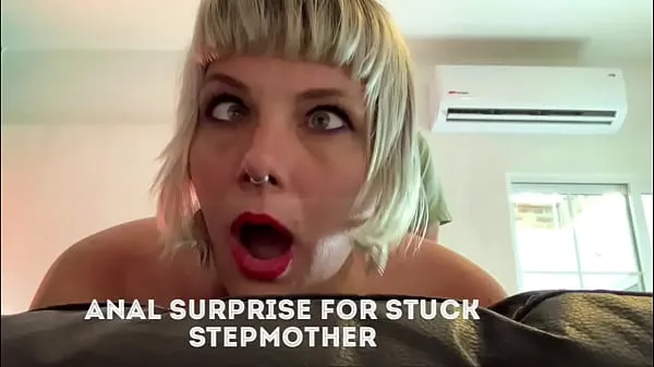 Best That’s My Ass!” Stuck Stepmother Anal Surprise clips Videos