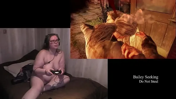 Best Naked Last of Us Play Through part 5 klipp videoer