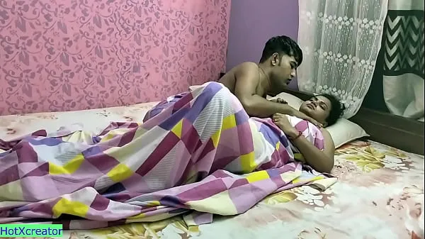 Los mejores clips de Sexo caliente de medianoche con grandes tetas bhabhi! Sexo indio Videos