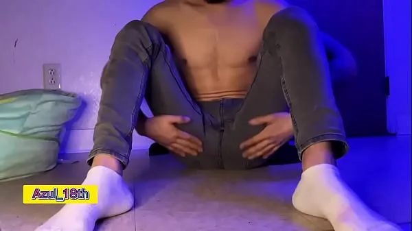 Nejlepší Hot twink jerks off for his Snapchat friends klipy Videa