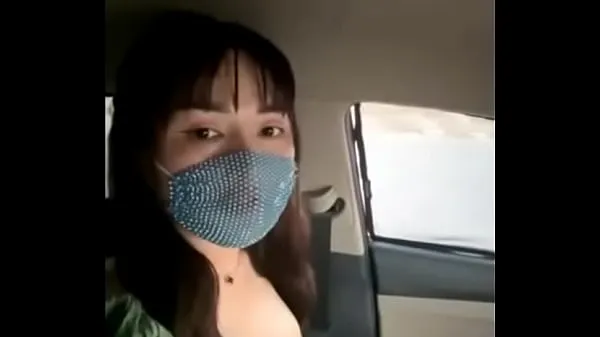 أفضل مقاطع فيديو When I got in the car, my cunt was so hot