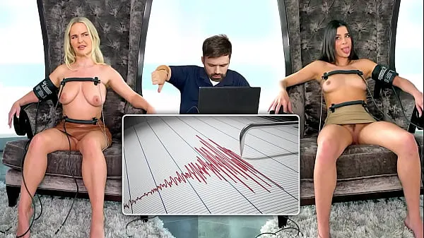 En iyi Milf Vs. Teen Pornstar Lie Detector Test klipleri Videoları