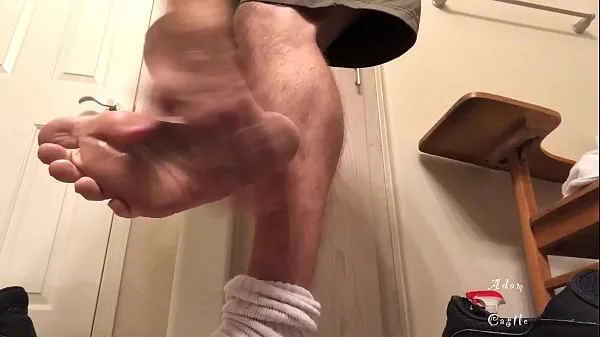 Najboljši posnetki Dry Feet Lotion Rub Compilation videoposnetki