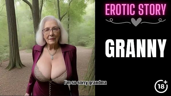 最佳GRANNY Story] A Hot Summer with Step Grandma Part 1剪辑视频