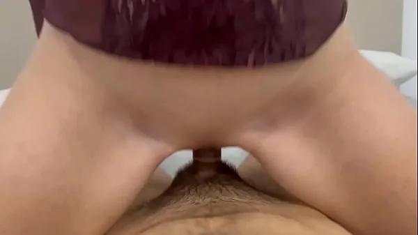 最佳我的另一个继妹穿着性感的内衣来挑衅我，我无法抗拒和操她紧致的阴户剪辑视频