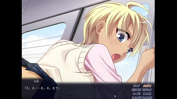 Лучшие Shoujo Rika And Her Nighty Train Adventure -HScene 01 клипы Видео