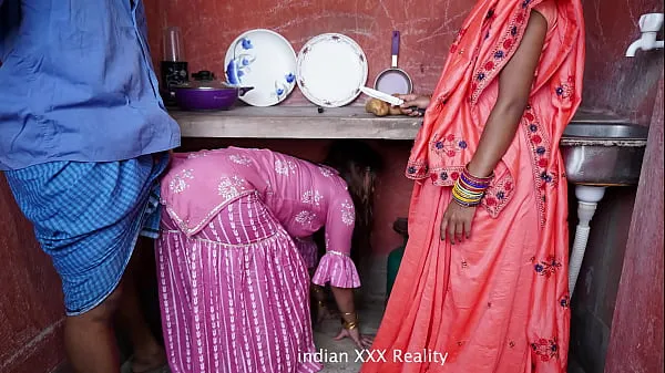 Video klip Indian step Family in Kitchen XXX in hindi terbaik