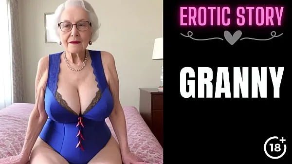 Meilleurs clips GRANNY Story] Beau-petit-fils satisfait sa belle-mère Partie 1 Vidéos