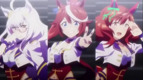 Meilleurs clips Jolie derby Uma Musume Vidéos