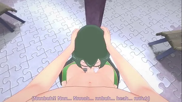 Nejlepší Tsuyu Asui POV | Boku no hero | Free version for all the bros that see the red videos... but free klipy Videa