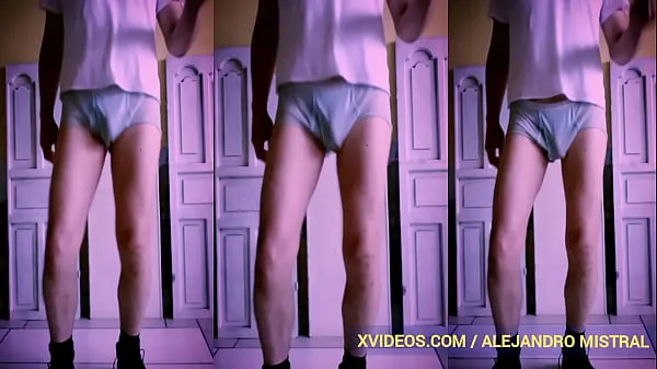 Τα καλύτερα βίντεο κλιπ Fetish underwear mature man in underwear Alejandro Mistral Gay video