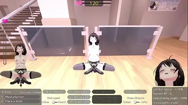 Τα καλύτερα βίντεο κλιπ Hentai game