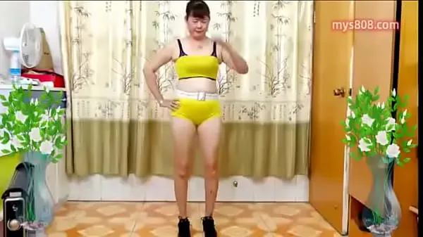 Najlepsze asian chubby busty mature dance klipy Filmy