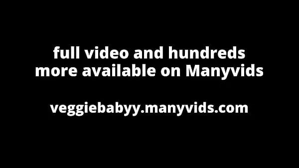 Best domme punishes you by milking you dry with anal play - veggiebabyy clips Videos