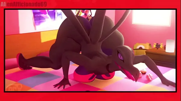 En iyi Alluring Salazzle (Pokemon): HMV/PMV klipleri Videoları