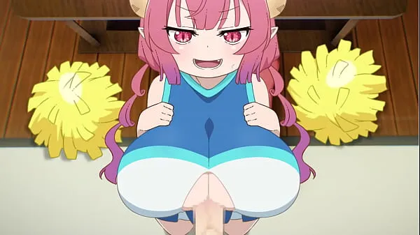 Meilleurs clips Dragon Maid de Miss Kobayashi Kobayashi-san Chi no Maid Dragon Ilulu Sex Porn Hentai Animation Cumming Vidéos