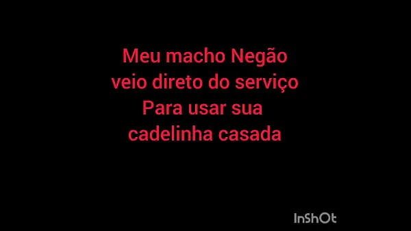 最高のCdzinha casada servindo ao negãoクリップビデオ