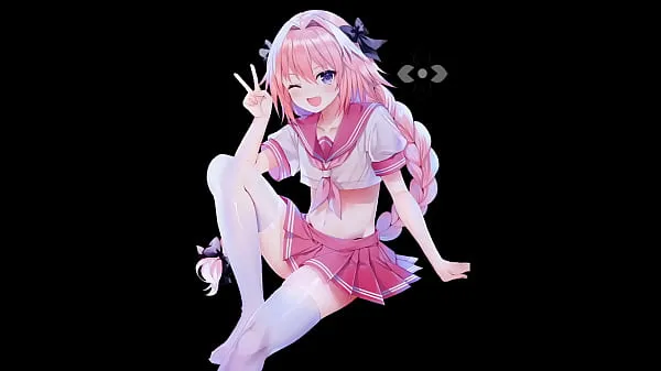 Лучшие astolfo anal cei JOI español anime instruciones para masturbarte hentai femdom femboy клипы Видео