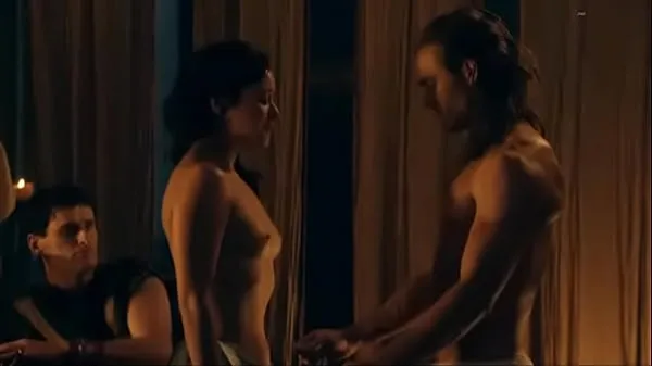 Best Marisa Ramirez - Spartacus Götter der Arena (2011) Folge 2 clips Videos