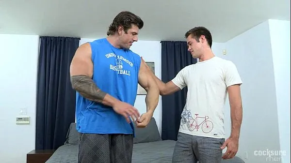 सर्वश्रेष्ठ Zeb Atlas fucking Mike De Marko क्लिप वीडियो