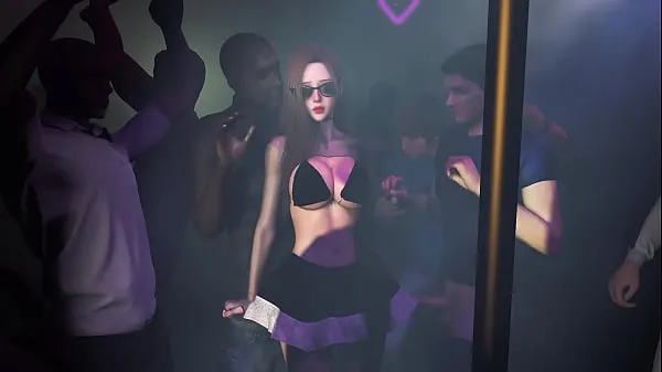 วิดีโอคลิปFucked hot pussy at the club l Group sex 3D animation Hentaiที่ดีที่สุด