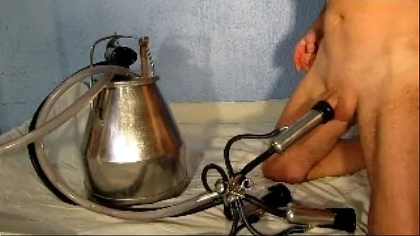 Best PENIS MILKING MACHINE 3 clips Videos