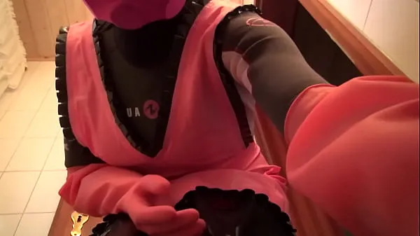 Beste Housemaid in pink rubbergloves clips Video's