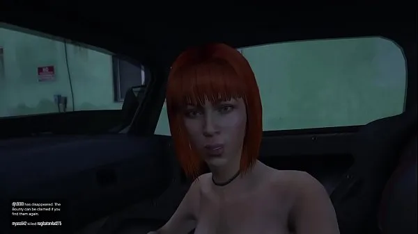 Best GTAV - Red Head prostitute klipp videoer